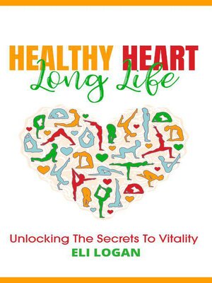cover image of Healthy Heart Long Life